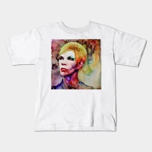 Face of Annie Kids T-Shirt